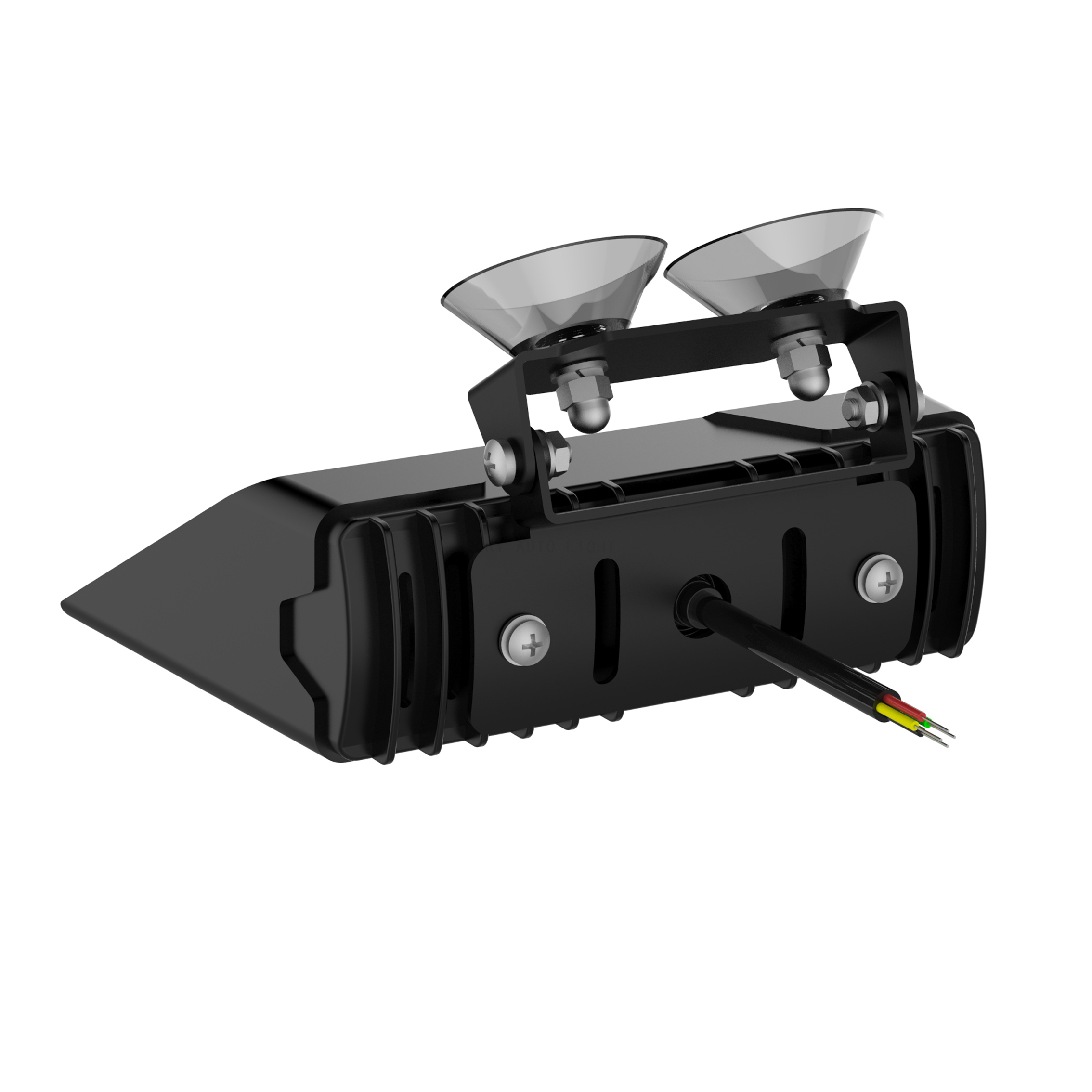 LUZ DE SALPICADERO LED 12 leds 48W
